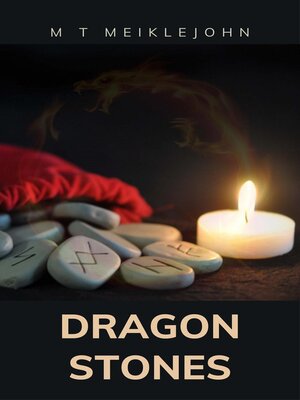 cover image of Dragon Stones